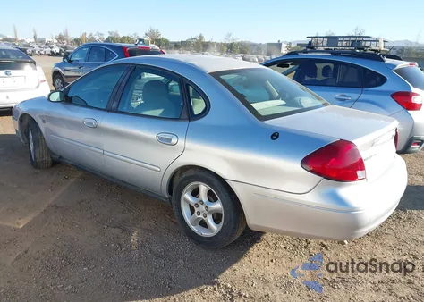 2000 Ford Taurus Ses from USA, damaged, VIN 1FAFP55S5YA139047